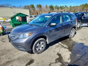 Honda CR-V 2.4L 4 2013
