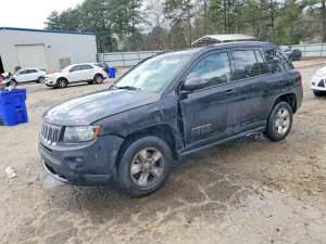 Jeep Compass 2.0L 4 2015
