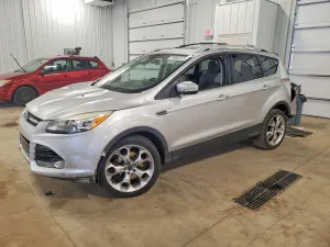 Ford Escape 2.0L 4 2016