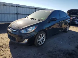 Hyundai Accent 1.6L 4 2012