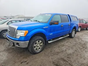 Ford F-150 3.5L 6 2012