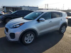 Kia Sportage 2.4L 4 2018