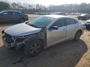 Chevrolet Malibu 1.5L 4 2019
