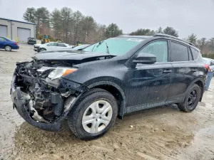 Toyota Rav4 2.5L 4 2015