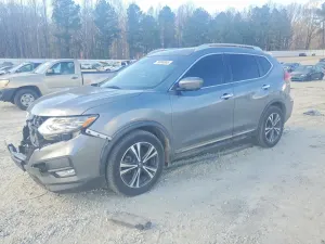 Nissan Rogue 2.5L 4 2017