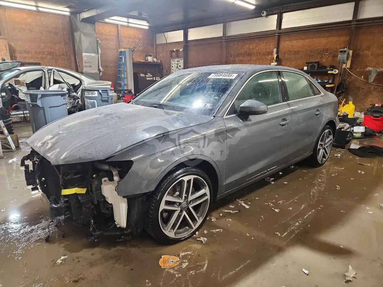 Audi A3 2.0L 4 2019