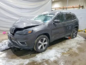 Jeep Cherokee 2.0L 4 2019