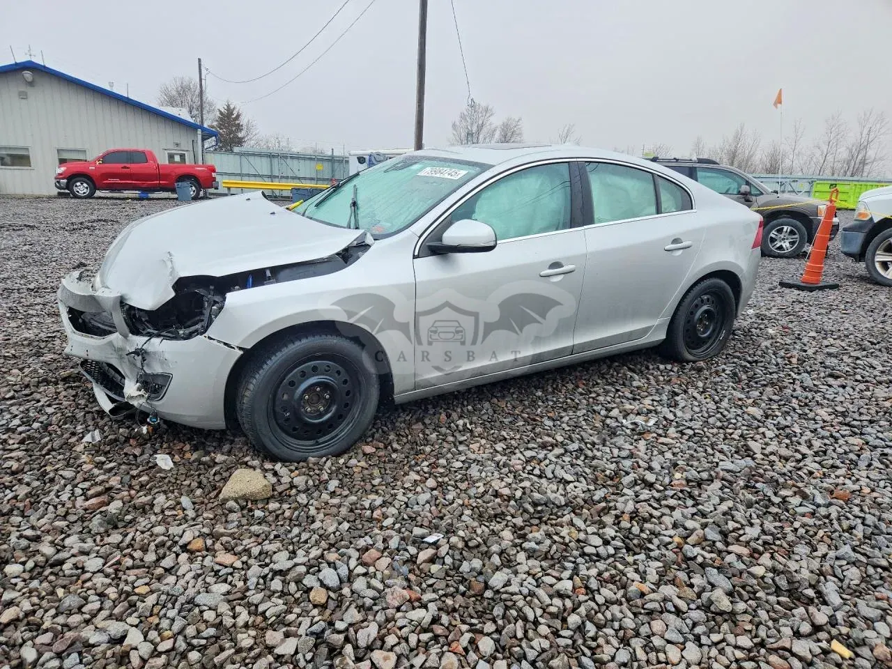Volvo S60 2.4L 5 2012