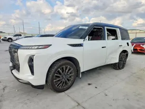 Infiniti QX80 3.5L 6 2026