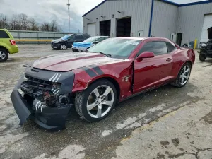 Chevrolet Camaro 6.2L 8 2010