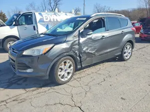 Ford Escape 2.0L 4 2016