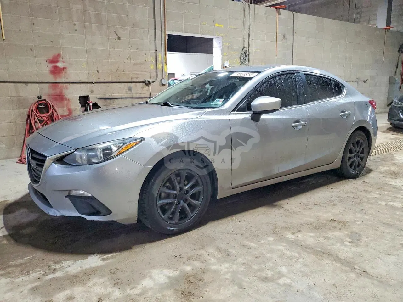Mazda 3 2.0L 4 2016
