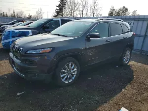 Jeep Cherokee 2.4L 4 2015