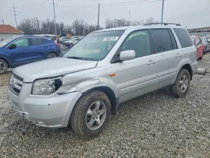 Honda Pilot 3.5L 6 2007