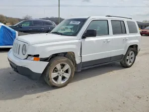 Jeep Patriot 2.0L 4 2016