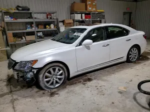 Lexus LS 4.6L 8 2008