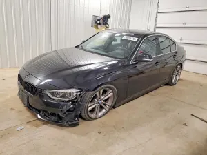 BMW 3 Series 2.0L 4 2018