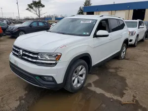 Volkswagen Atlas 3.6L 6 2019