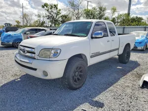 Toyota Tundra 4.0L 6 2006