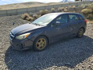 Subaru Impreza 2.0L 4 2014