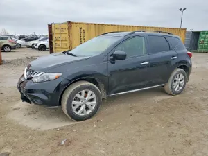 Nissan Murano 3.5L 6 2014