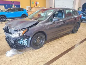 Subaru Impreza 2.0L 4 2017