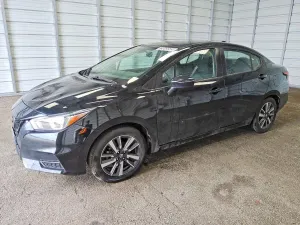 Nissan Versa 1.6L 4 2021