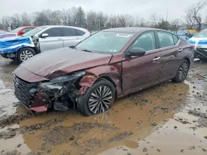 Nissan Altima 2.5L 4 2024