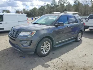 Ford Explorer 3.5L 6 2017