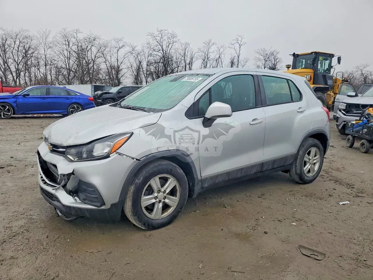Chevrolet Trax 1.4L 4 2020