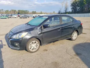Mitsubishi Mirage 1.2L 3 2021