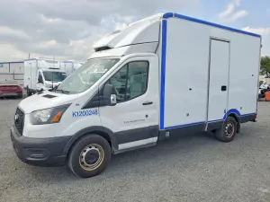 Ford Transit 3.5L 6 2020