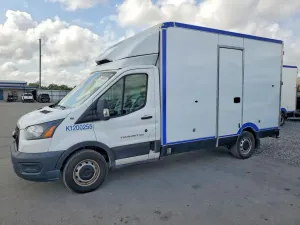 Ford Transit 3.5L 6 2020