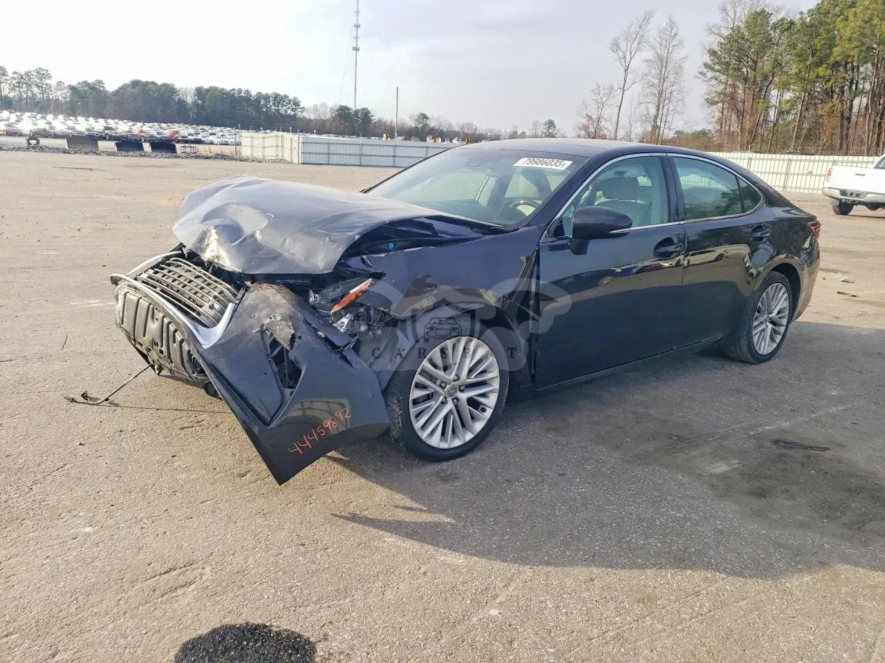 Lexus ES 3.5L 6 2016