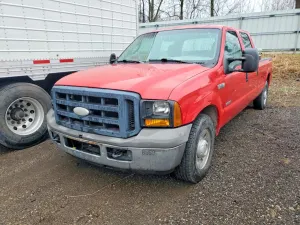 Ford F-350 6.0L 8 2005