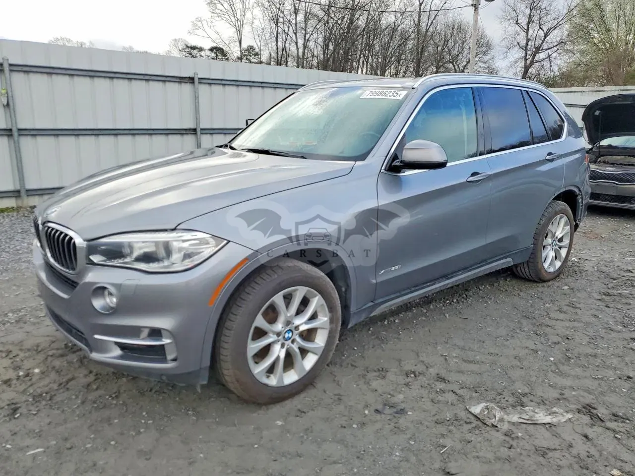BMW X5 3.0L 6 2014