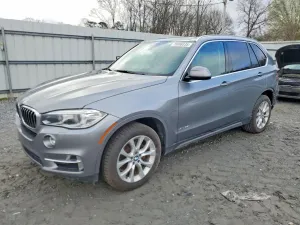 BMW X5 3.0L 6 2014