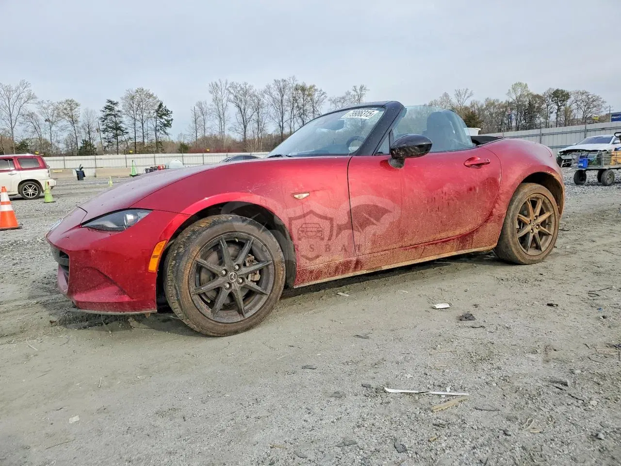 Mazda MX-5 (Miata) 2.0L 4 2025
