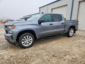 Chevrolet Silverado 1500 2.7L 4 2021