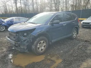 Honda CR-V 2.4L 4 2015