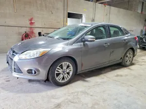 Ford Focus 2.0L 4 2012