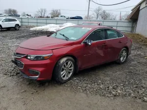 Chevrolet Malibu 1.5L 4 2017