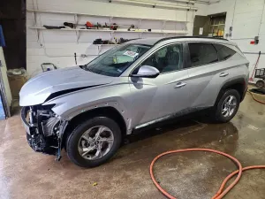 Hyundai Tucson 2.5L 4 2022