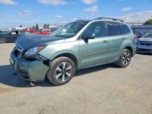 Subaru Forester 2.5L 4 2017