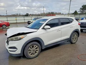 Hyundai Tucson 2.0L 4 2016