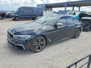 BMW 5 Series 4.4L 8 2019