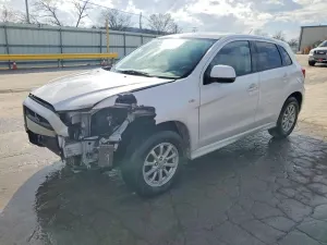 Mitsubishi Outlander 2.0L 4 2012