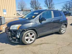 Chevrolet Trax 1.4L 4 2015