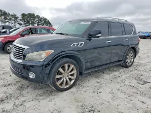 Infiniti QX56 5.6L 8 2012