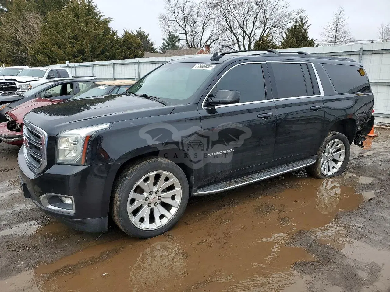 GMC Yukon 5.3L 8 2020